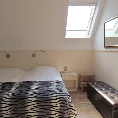 Διαμέρισμα Huize Eikenhof Μπέργκεν