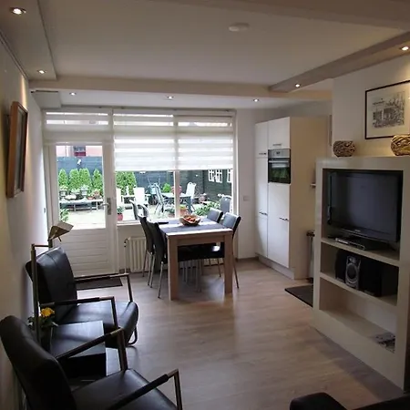 Διαμέρισμα Huize Eikenhof Μπέργκεν