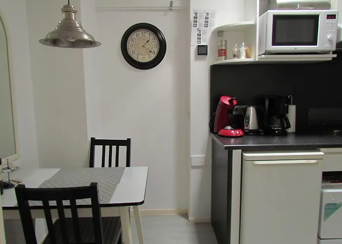 Apartament Huize Eikenhof *