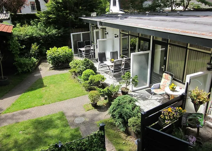 Apartament Huize Eikenhof *