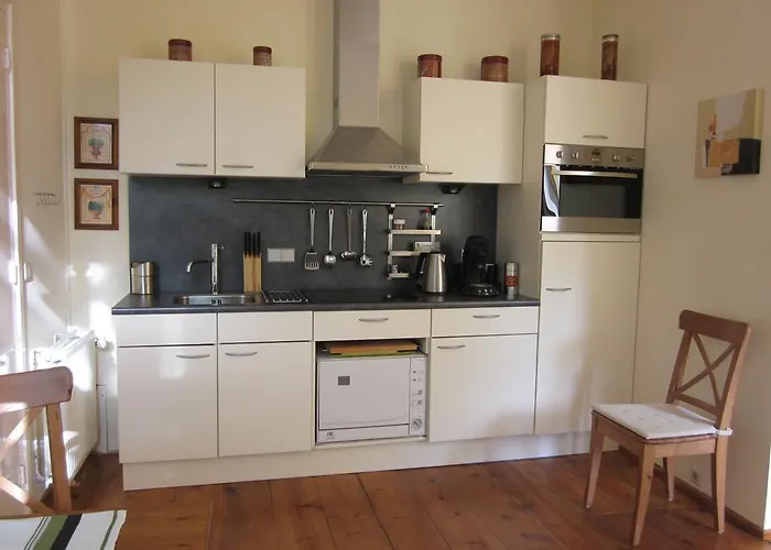 Apartament Huize Eikenhof Bergen