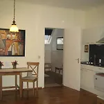 胡伊兹埃肯霍夫公寓酒店 卑尔根
