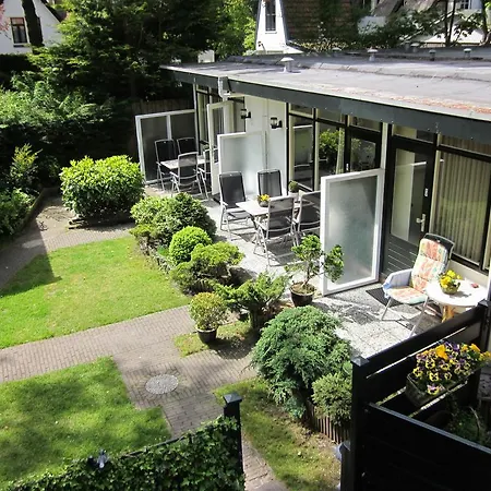 Apartament Huize Eikenhof *