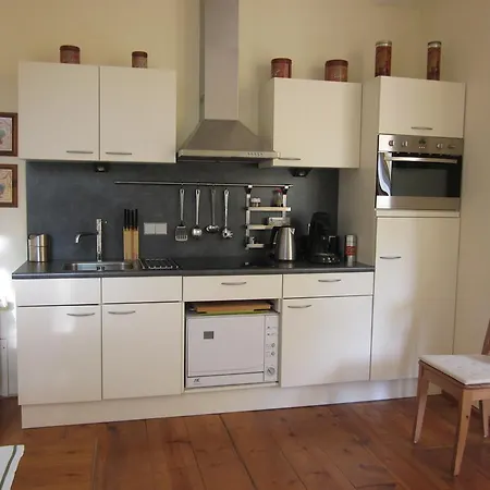 Apartament Huize Eikenhof Bergen