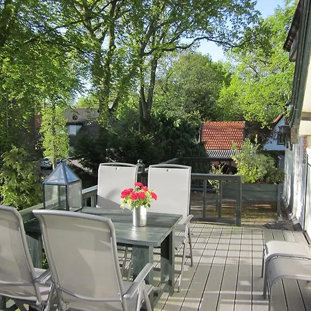 Apartament Huize Eikenhof