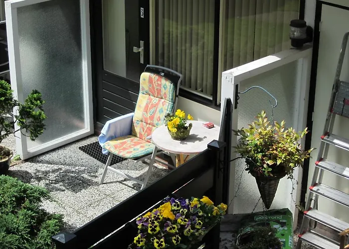 Huize Eikenhof Appartement *