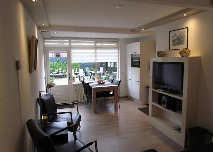 Appartement Huize Eikenhof Bergen