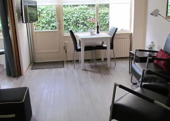 Huize Eikenhof Appartement Bergen