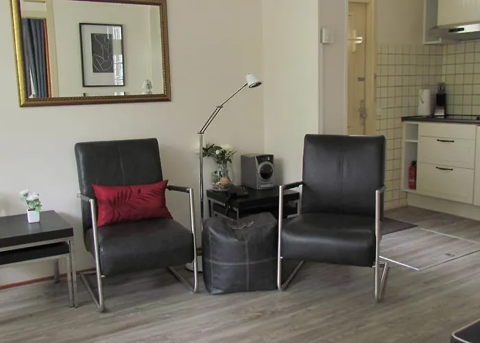 Appartement Huize Eikenhof *