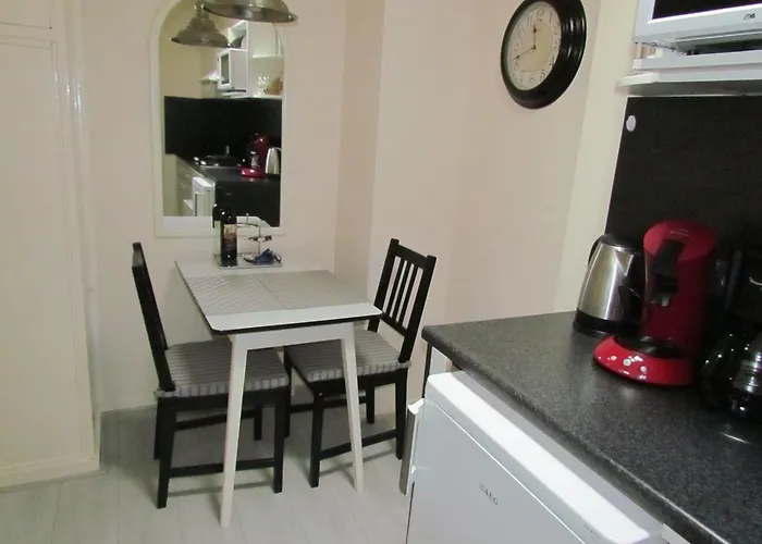 Appartement Huize Eikenhof Bergen