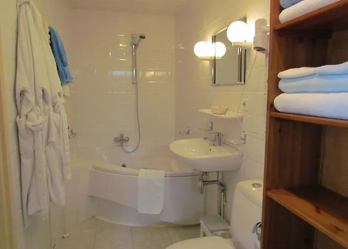 Appartement Huize Eikenhof *