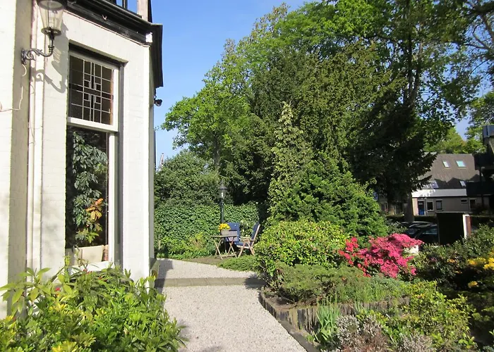 Appartement Huize Eikenhof Bergen