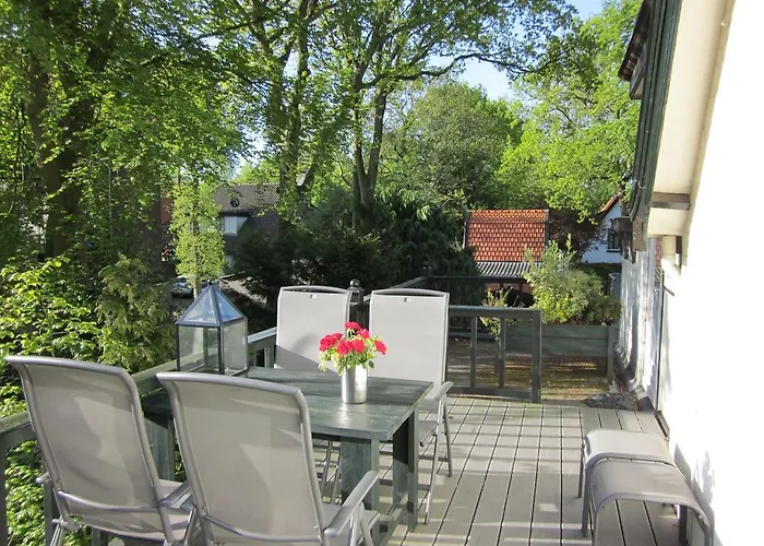 Appartement Huize Eikenhof