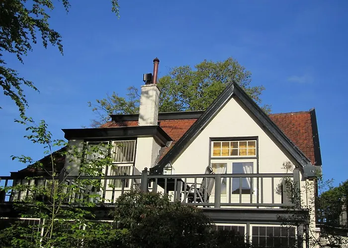 Appartement Huize Eikenhof *